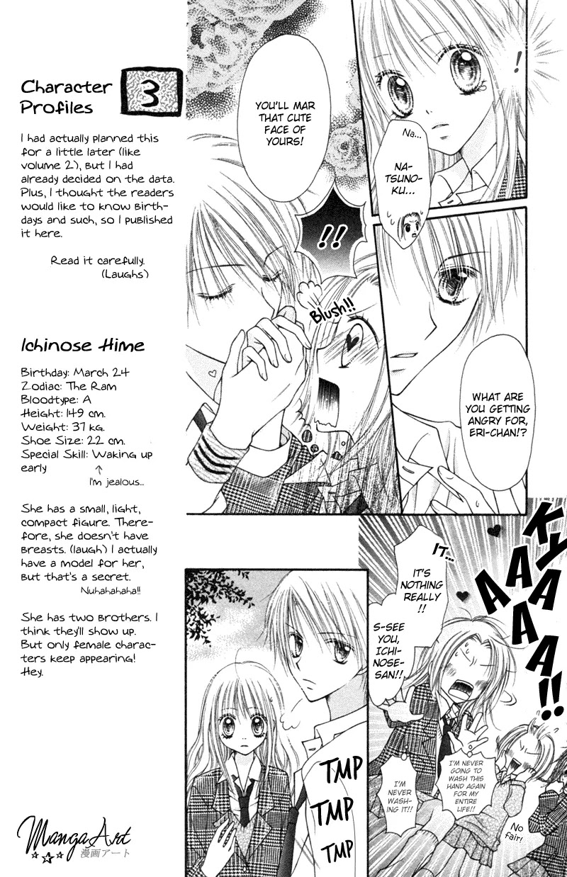 Nagatachou Strawberry Chapter 1 page 39 - Chapter 1
