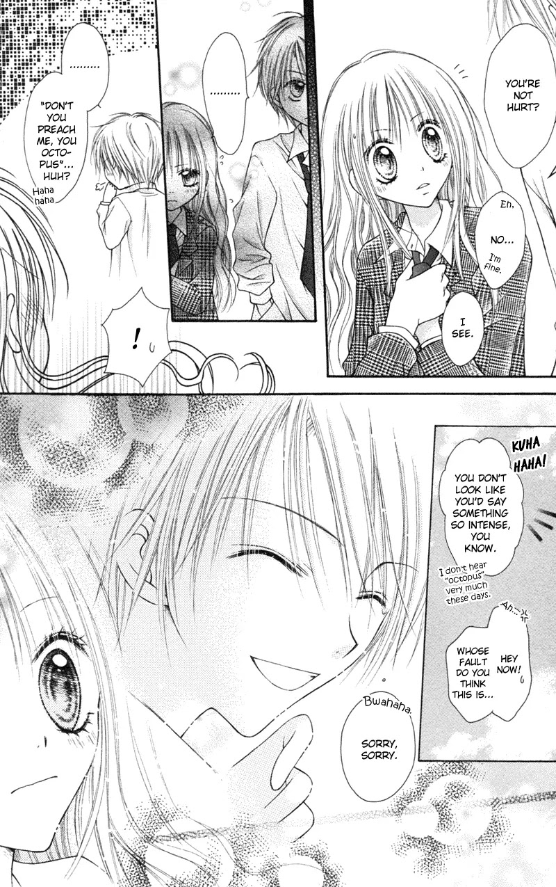 Nagatachou Strawberry Chapter 1 page 40 - Chapter 1