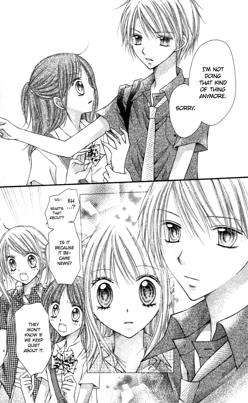 Nagatachou Strawberry Chapter 10 page 16 - Chapter 10