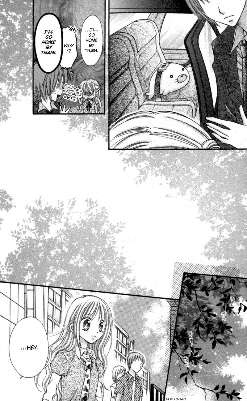 Nagatachou Strawberry Chapter 10 page 19 - Chapter 10