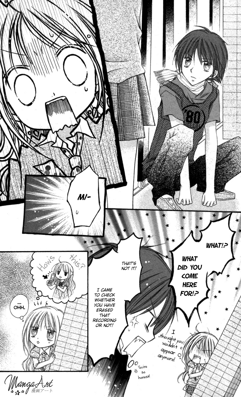 Nagatachou Strawberry Chapter 10 page 20 - Chapter 10