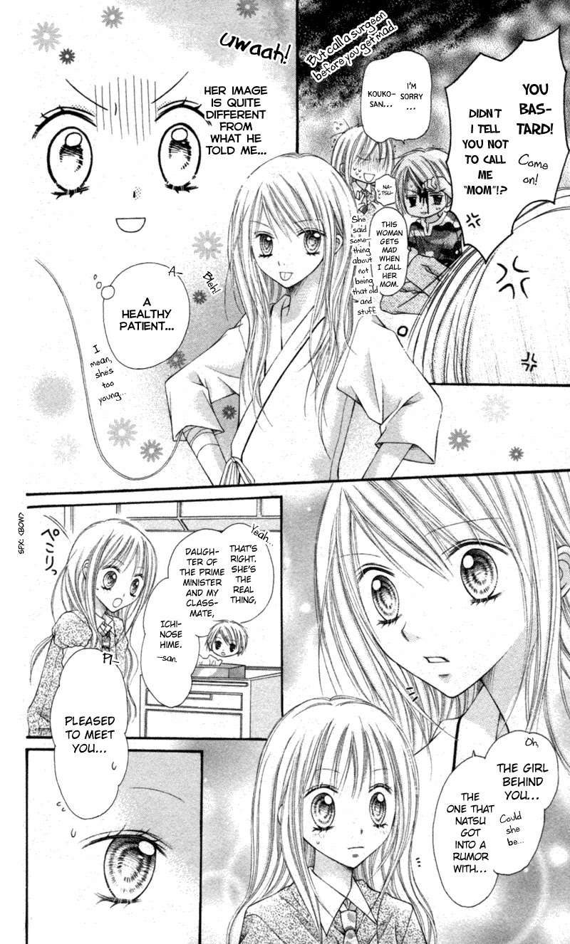 Nagatachou Strawberry Chapter 10 page 34 - Chapter 10