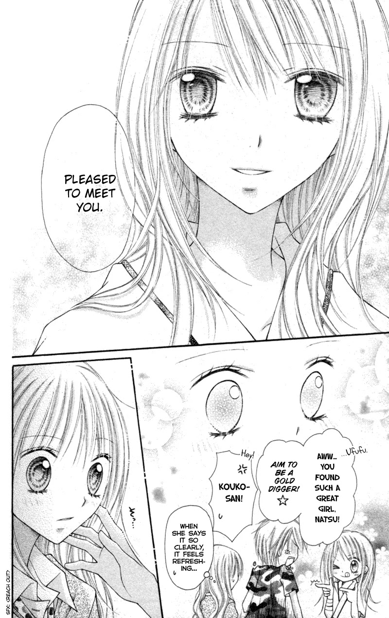 Nagatachou Strawberry Chapter 10 page 35 - Chapter 10