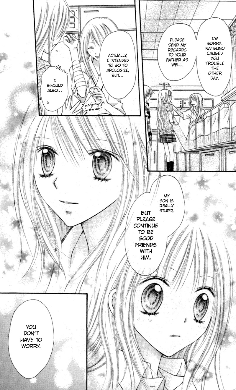 Nagatachou Strawberry Chapter 10 page 36 - Chapter 10