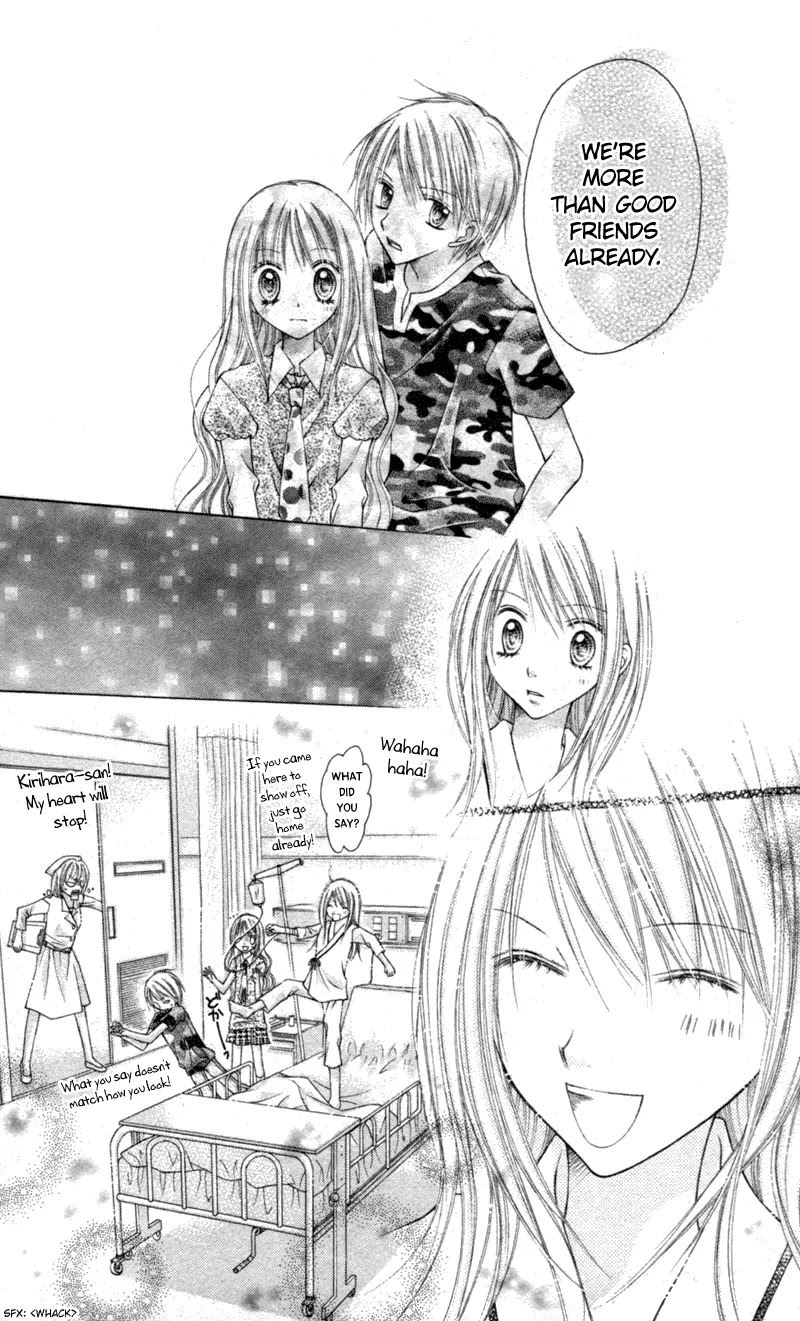Nagatachou Strawberry Chapter 10 page 37 - Chapter 10