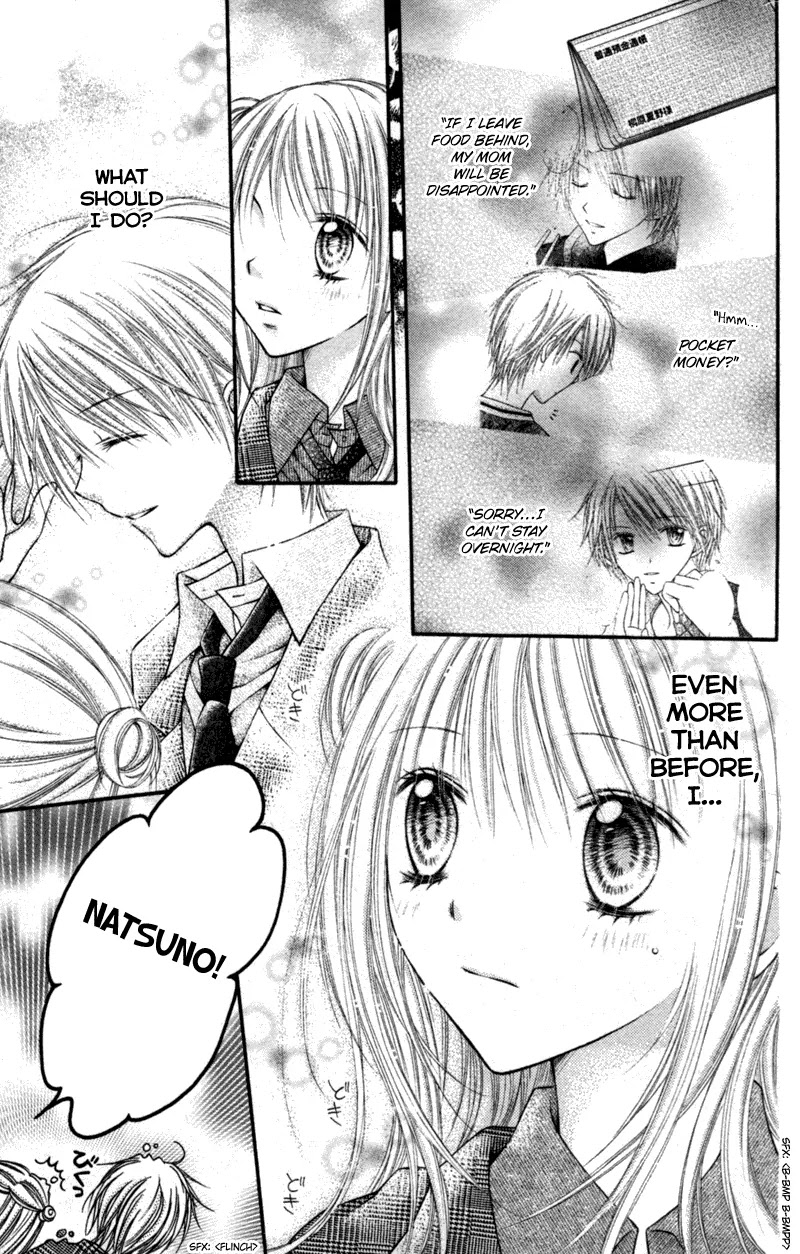 Nagatachou Strawberry Chapter 11 page 10 - Chapter 11
