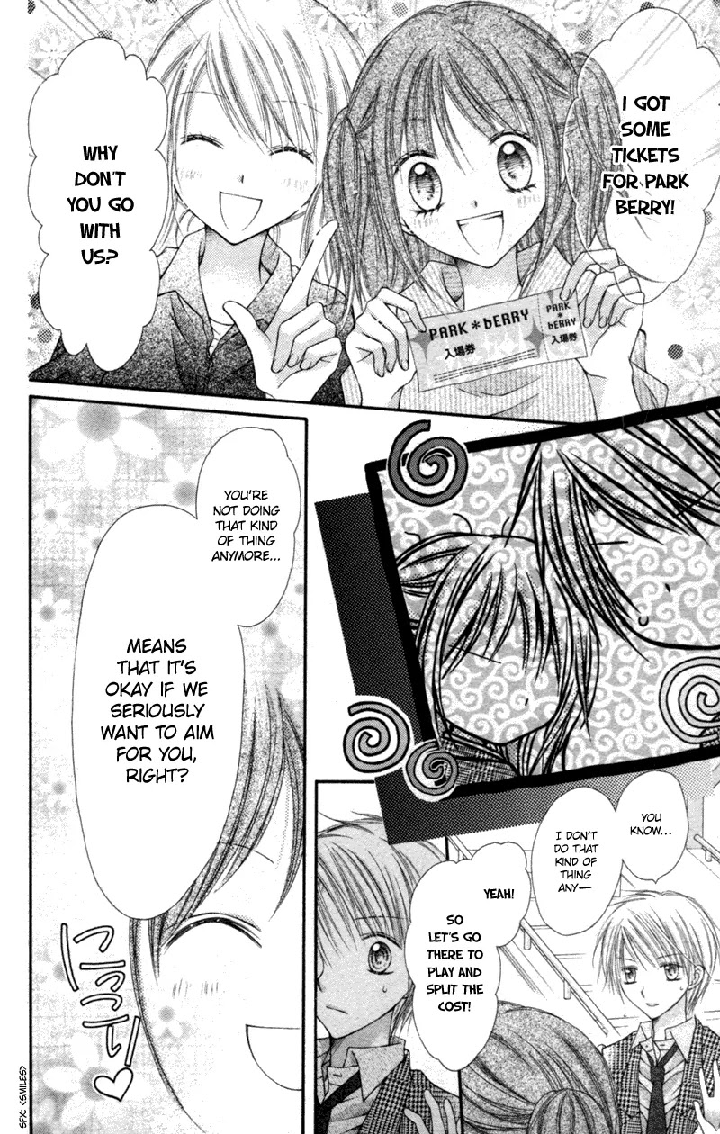 Nagatachou Strawberry Chapter 11 page 11 - Chapter 11