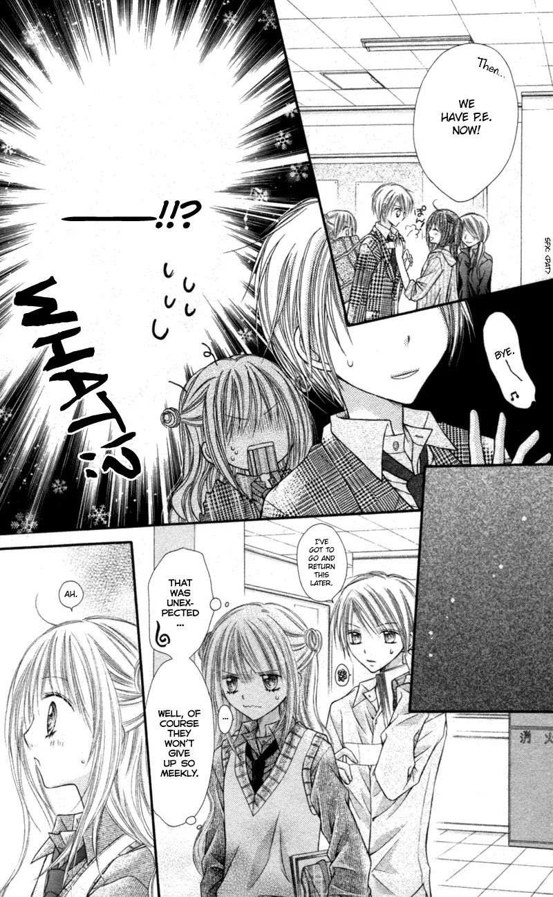 Nagatachou Strawberry Chapter 11 page 12 - Chapter 11