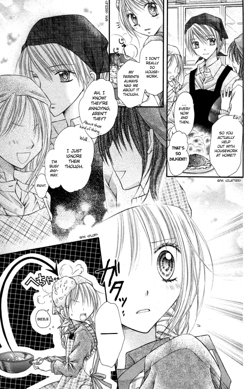 Nagatachou Strawberry Chapter 11 page 18 - Chapter 11