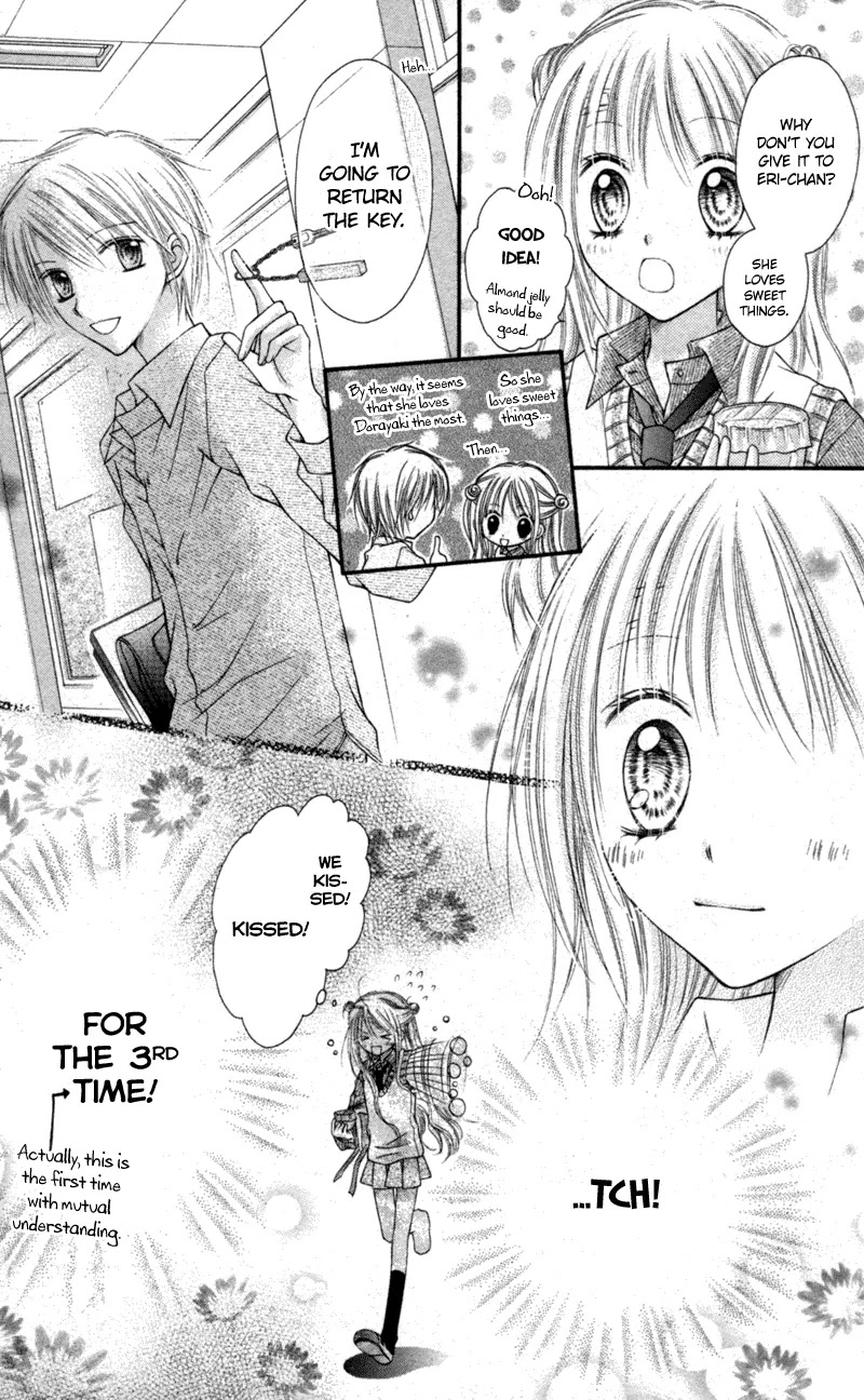 Nagatachou Strawberry Chapter 11 page 26 - Chapter 11