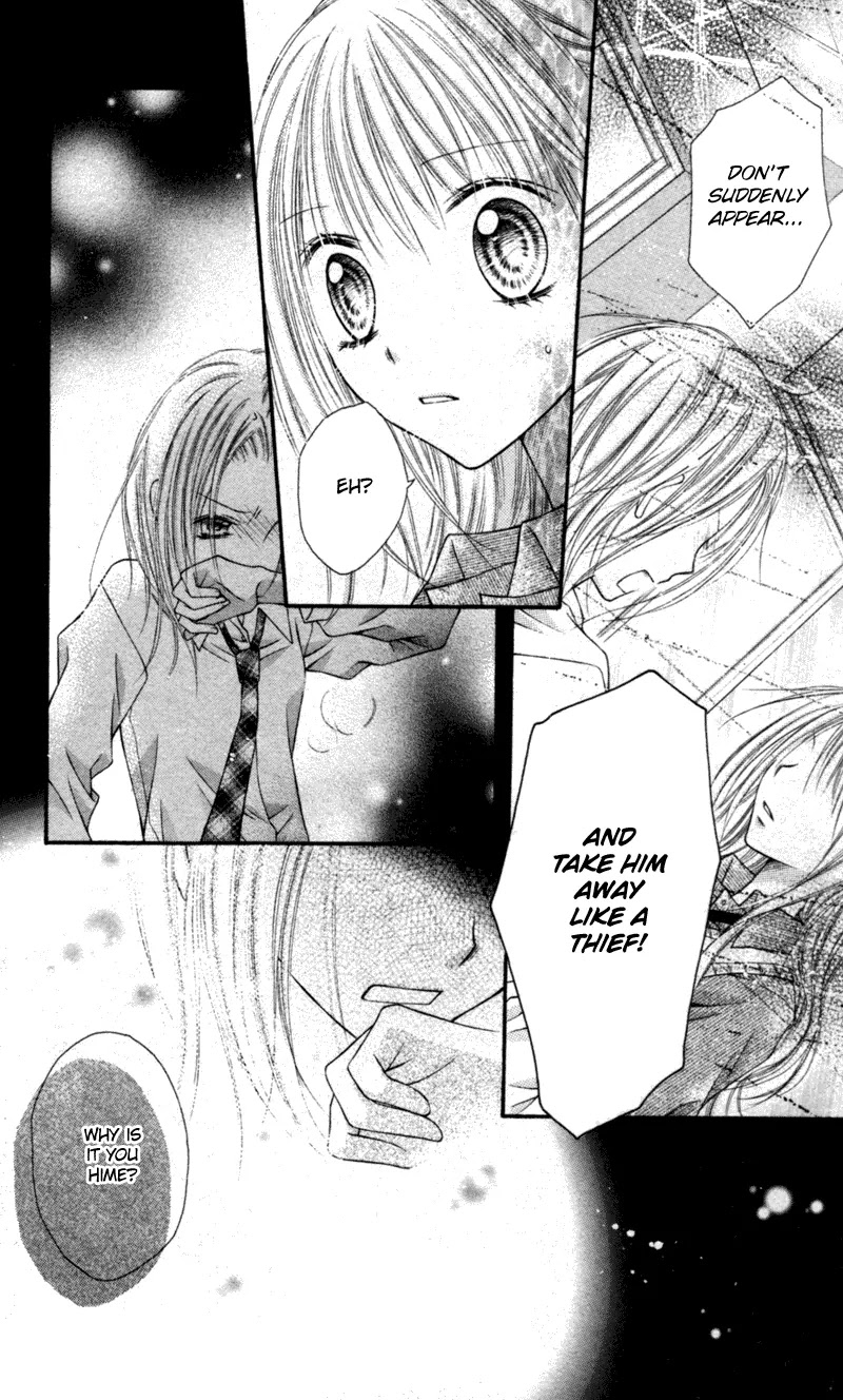 Nagatachou Strawberry Chapter 11 page 30 - Chapter 11
