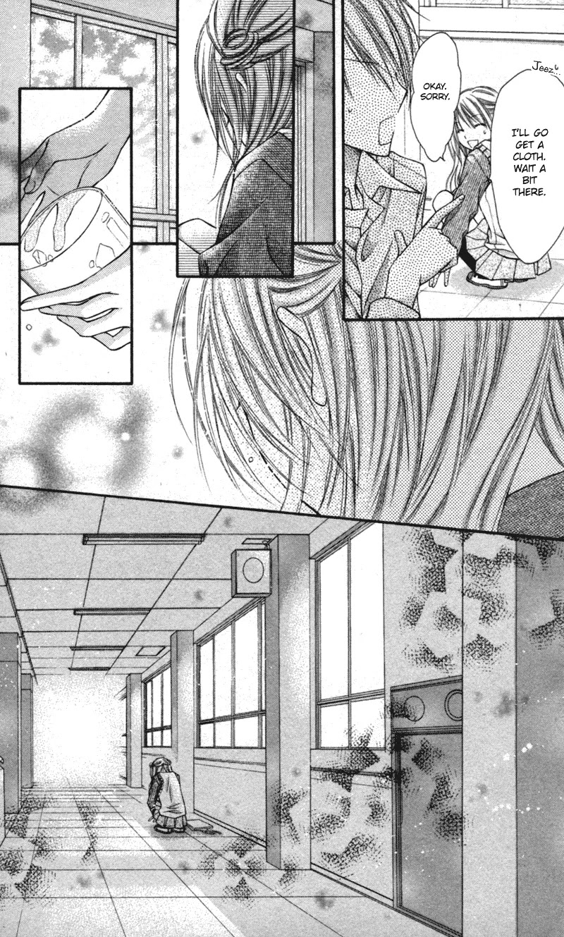 Nagatachou Strawberry Chapter 11 page 34 - Chapter 11