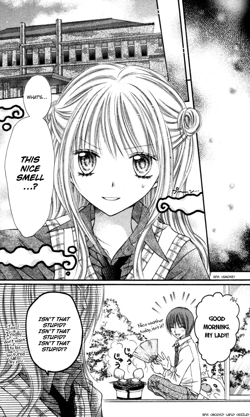 Nagatachou Strawberry Chapter 11 page 6 - Chapter 11