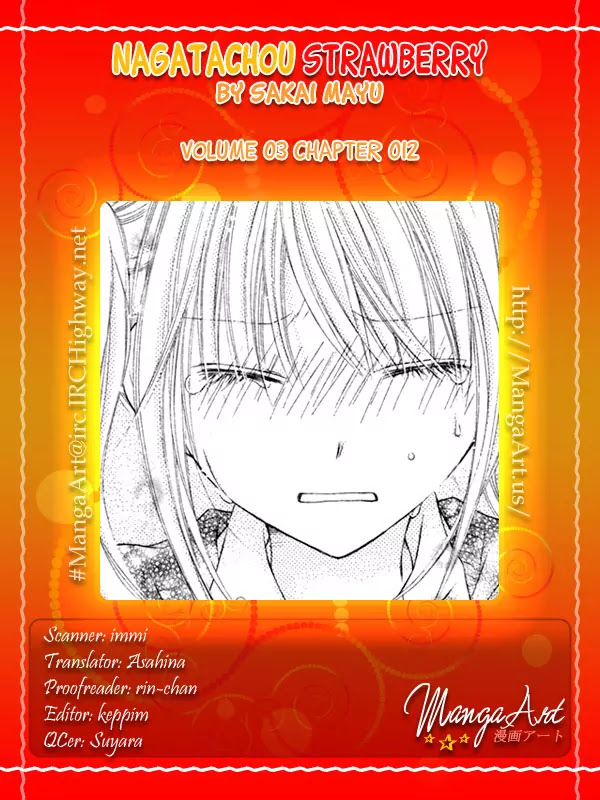 Nagatachou Strawberry Chapter 12 page 2 - Chapter 12
