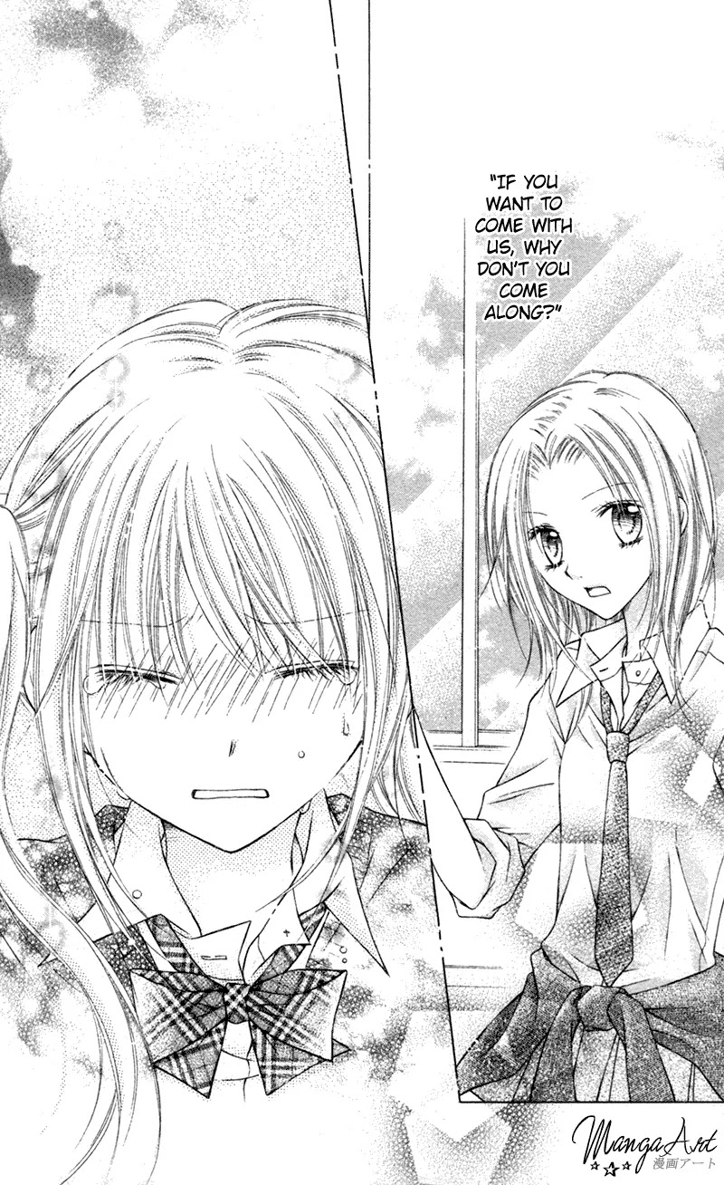 Nagatachou Strawberry Chapter 12 page 25 - Chapter 12