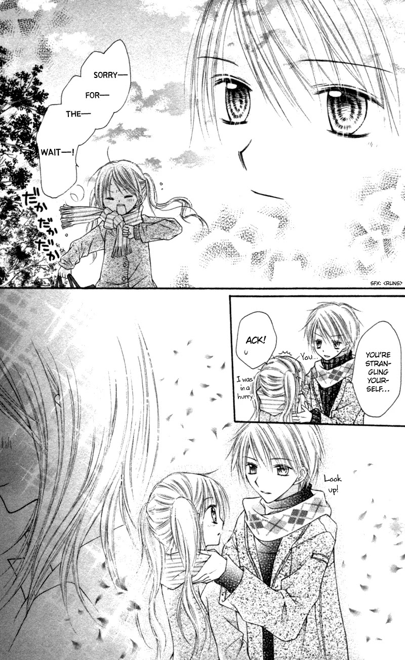 Nagatachou Strawberry Chapter 12 page 30 - Chapter 12