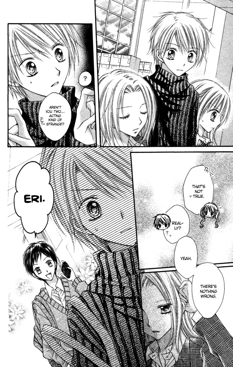 Nagatachou Strawberry Chapter 12 page 6 - Chapter 12