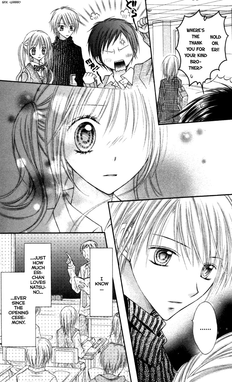 Nagatachou Strawberry Chapter 12 page 8 - Chapter 12