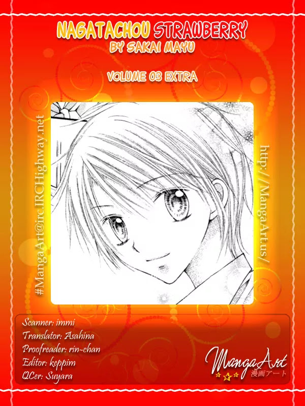 Nagatachou Strawberry Chapter 13.5 page 2 - Chapter 13.5