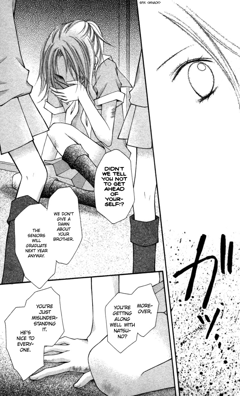 Nagatachou Strawberry Chapter 13.5 page 20 - Chapter 13.5