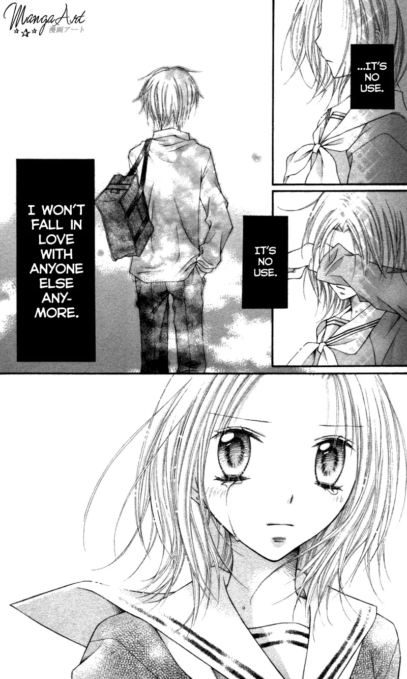 Nagatachou Strawberry Chapter 13.5 page 34 - Chapter 13.5