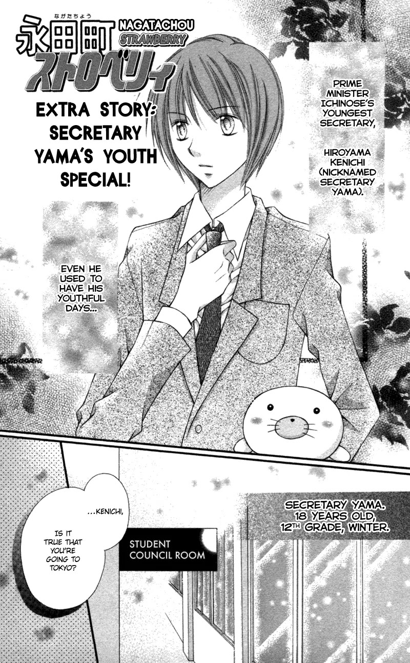 Nagatachou Strawberry Chapter 13.5 page 38 - Chapter 13.5