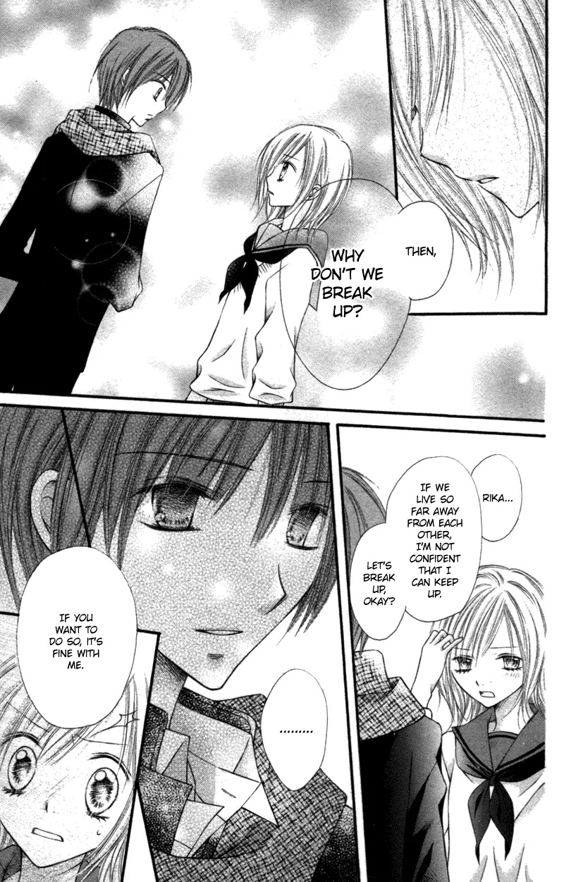 Nagatachou Strawberry Chapter 13.5 page 40 - Chapter 13.5