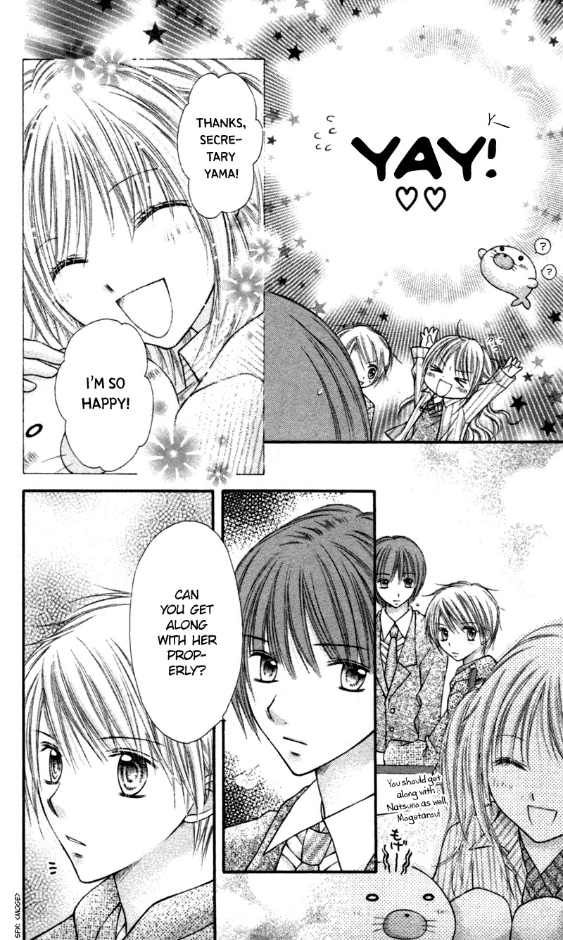 Nagatachou Strawberry Chapter 13 page 15 - Chapter 13