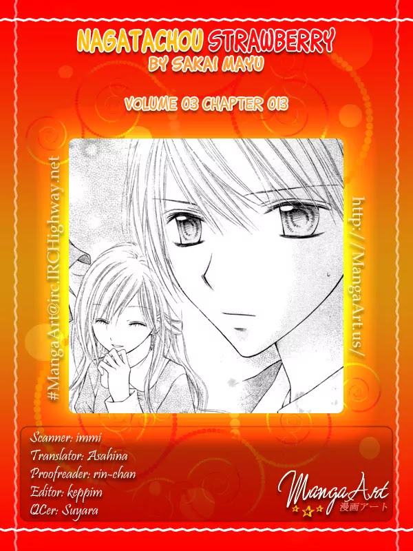 Nagatachou Strawberry Chapter 13 page 2 - Chapter 13