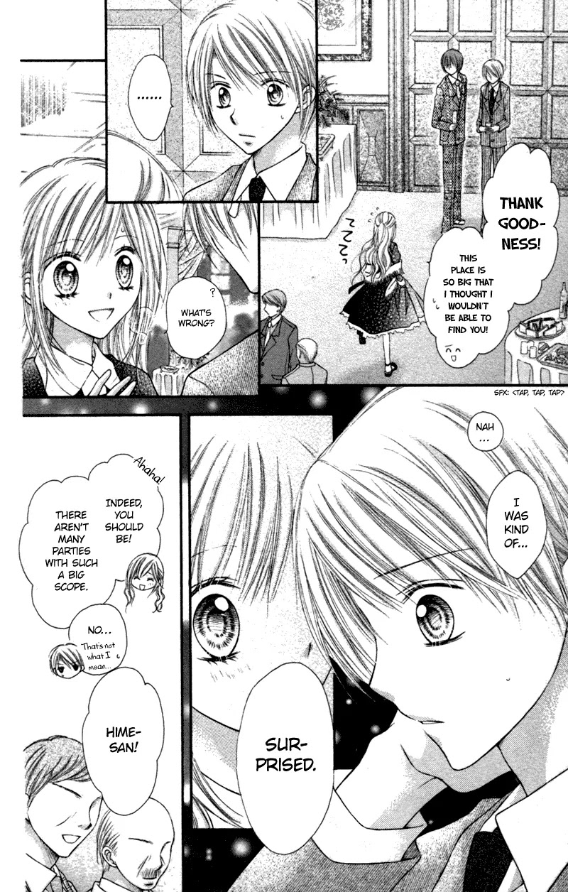 Nagatachou Strawberry Chapter 13 page 26 - Chapter 13