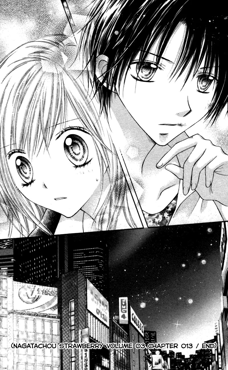 Nagatachou Strawberry Chapter 13 page 33 - Chapter 13