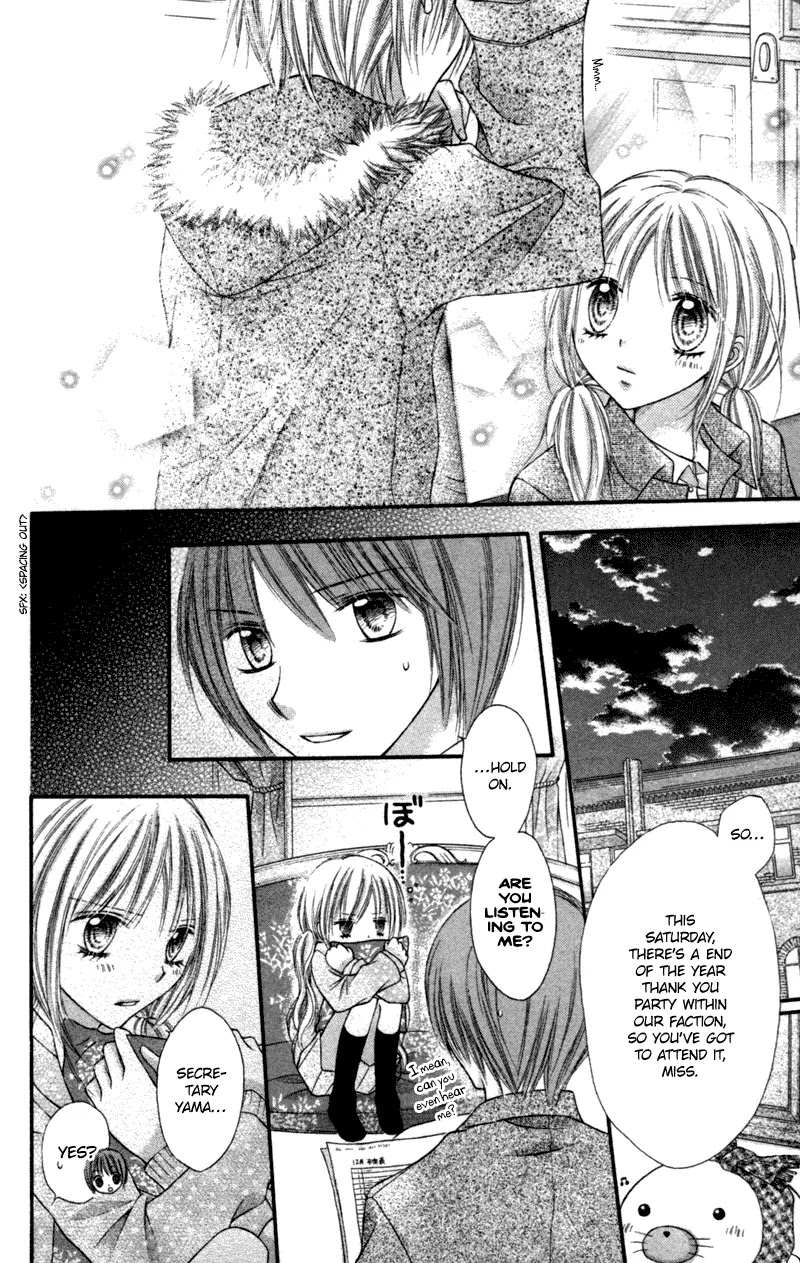 Nagatachou Strawberry Chapter 13 page 8 - Chapter 13