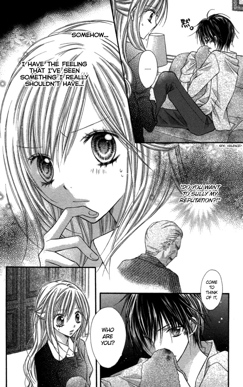 Nagatachou Strawberry Chapter 14 page 10 - Chapter 14