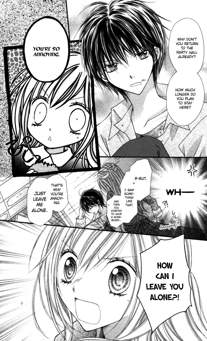 Nagatachou Strawberry Chapter 14 page 12 - Chapter 14