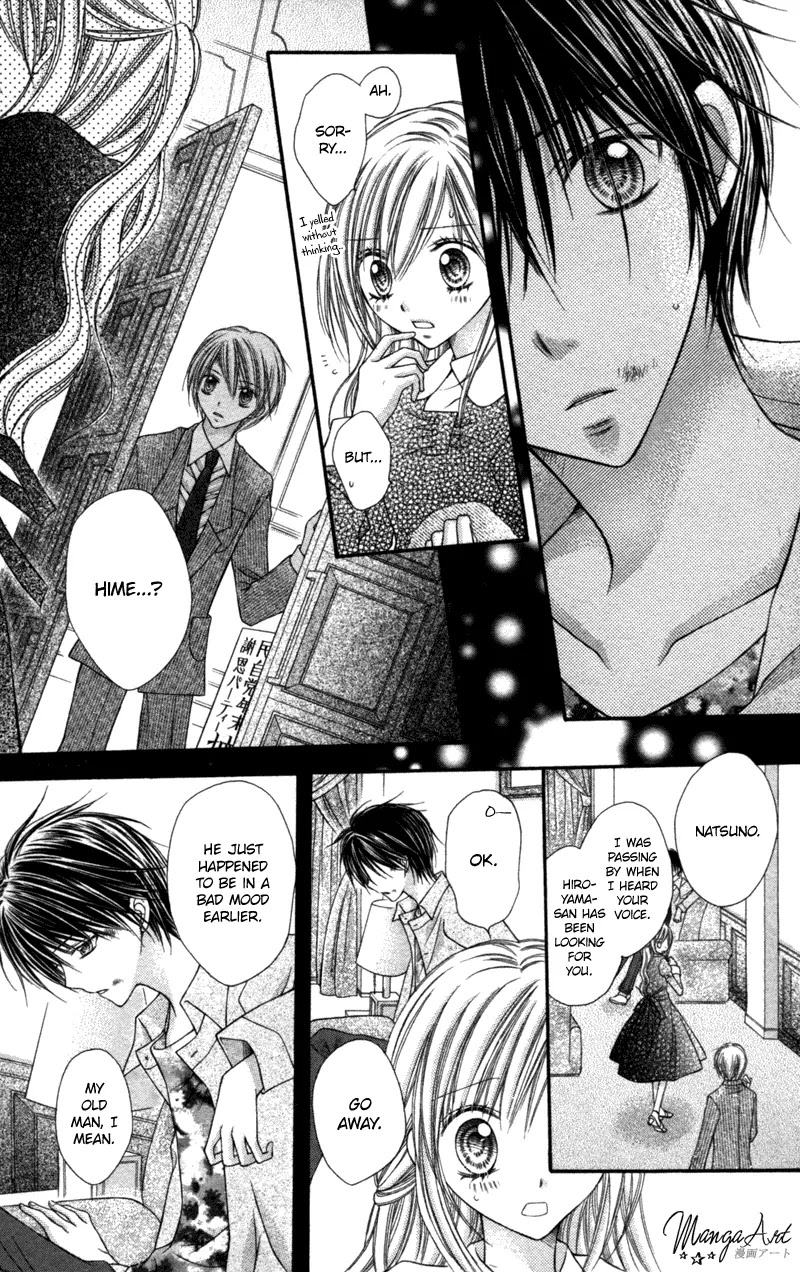 Nagatachou Strawberry Chapter 14 page 13 - Chapter 14