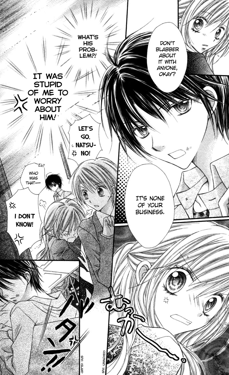 Nagatachou Strawberry Chapter 14 page 14 - Chapter 14