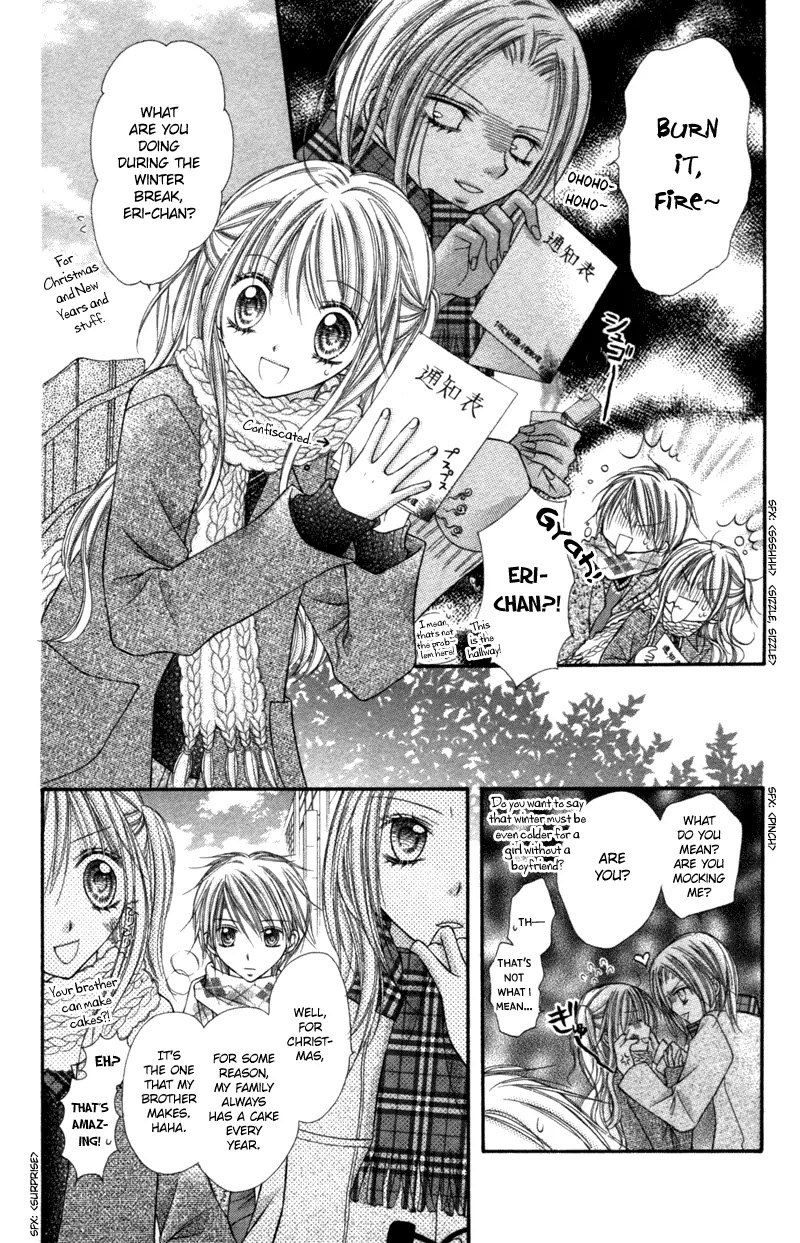 Nagatachou Strawberry Chapter 14 page 16 - Chapter 14