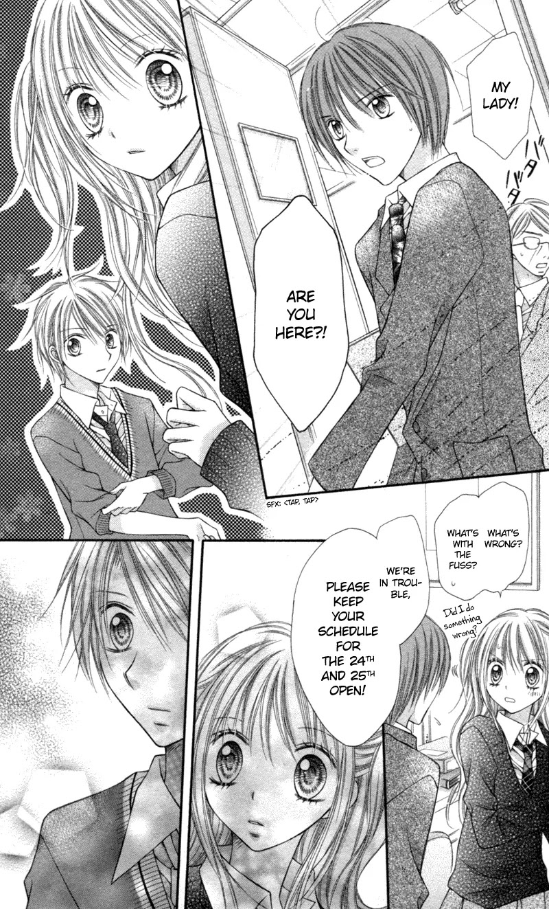 Nagatachou Strawberry Chapter 14 page 21 - Chapter 14