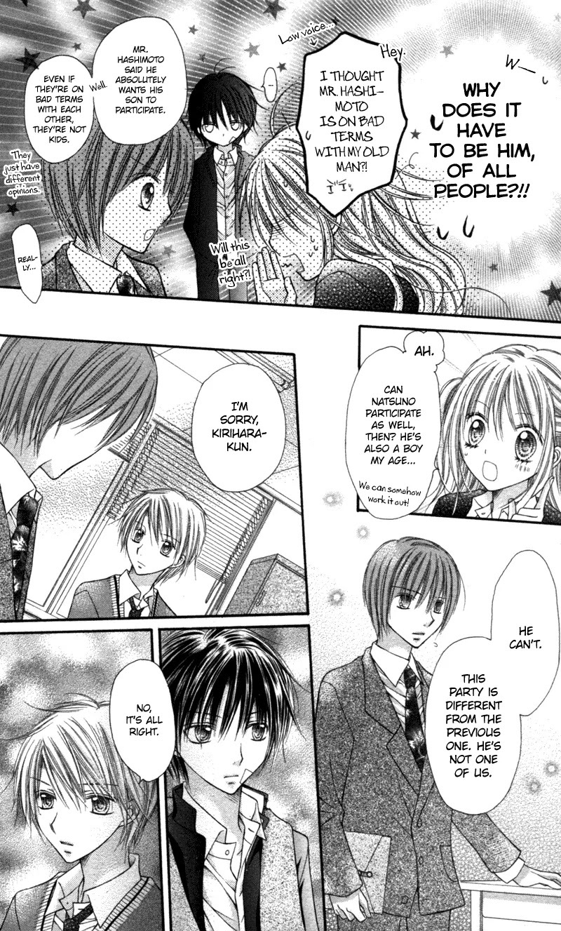 Nagatachou Strawberry Chapter 14 page 24 - Chapter 14