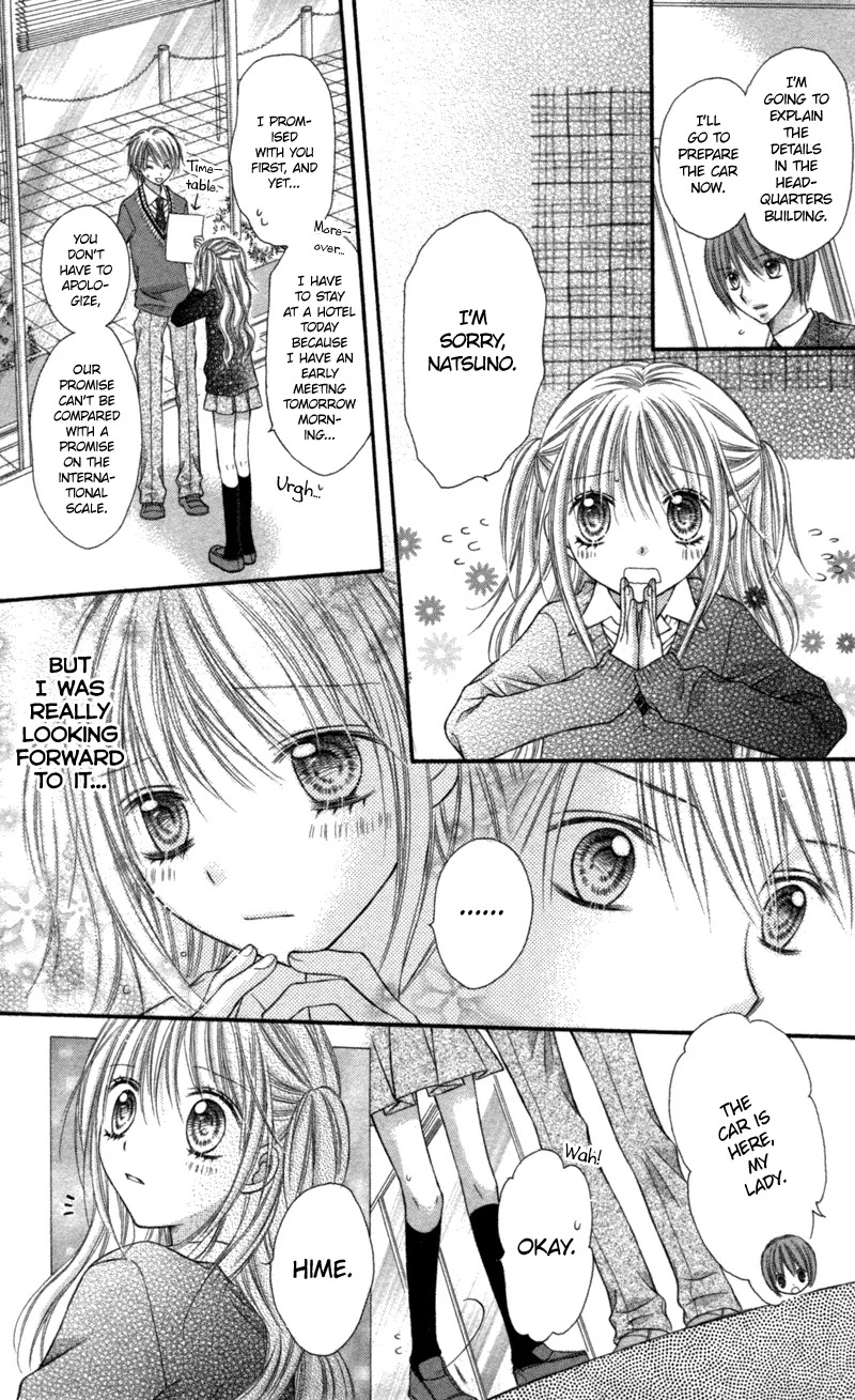 Nagatachou Strawberry Chapter 14 page 25 - Chapter 14