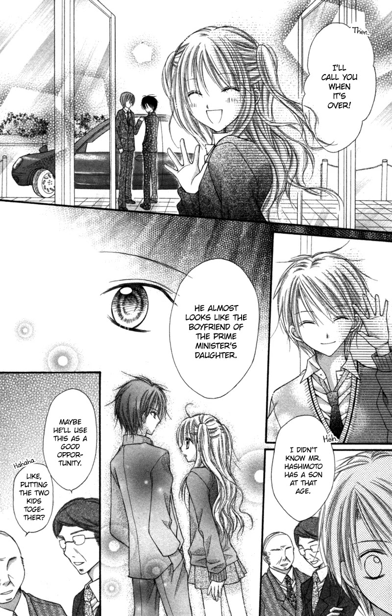 Nagatachou Strawberry Chapter 14 page 27 - Chapter 14