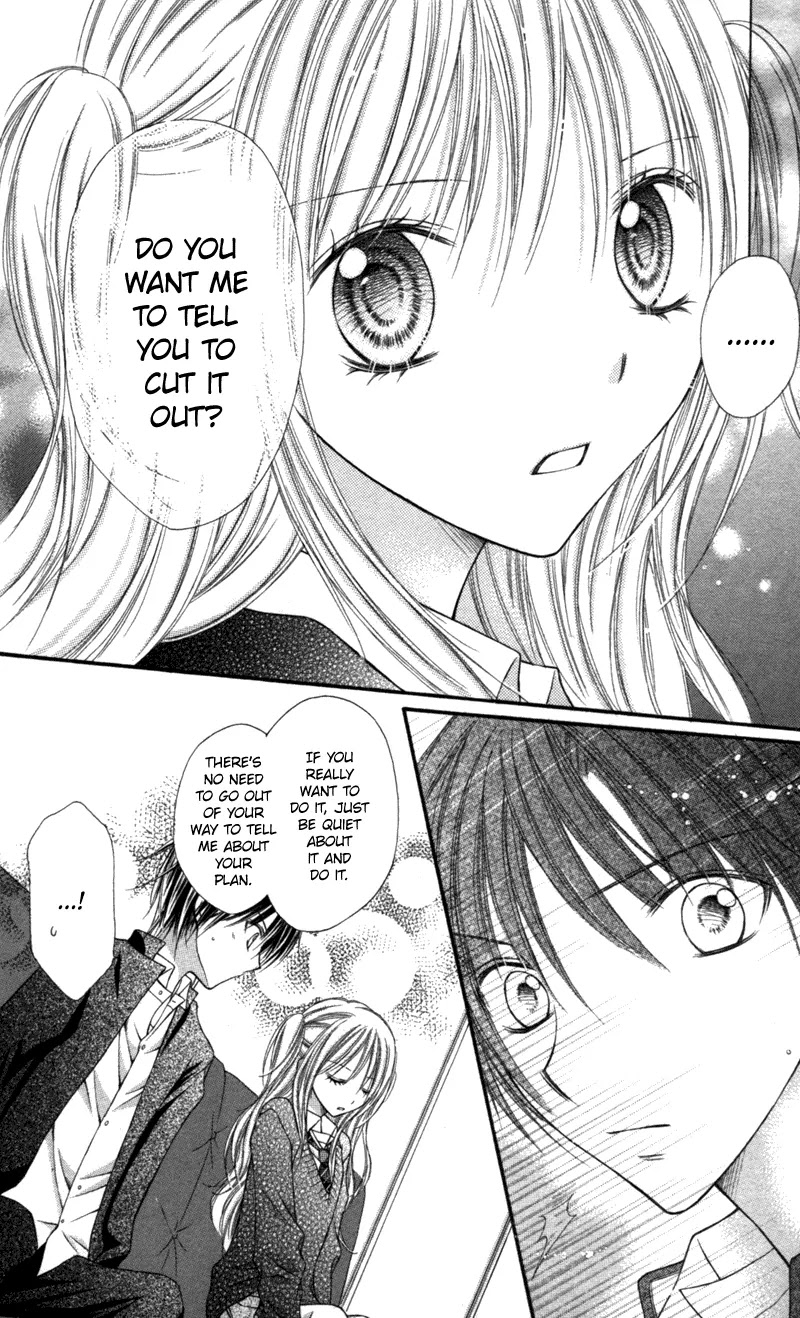 Nagatachou Strawberry Chapter 14 page 32 - Chapter 14
