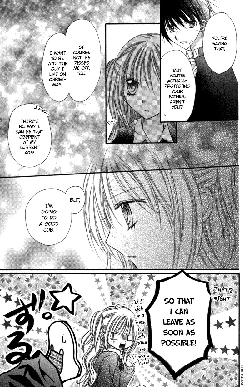 Nagatachou Strawberry Chapter 14 page 33 - Chapter 14
