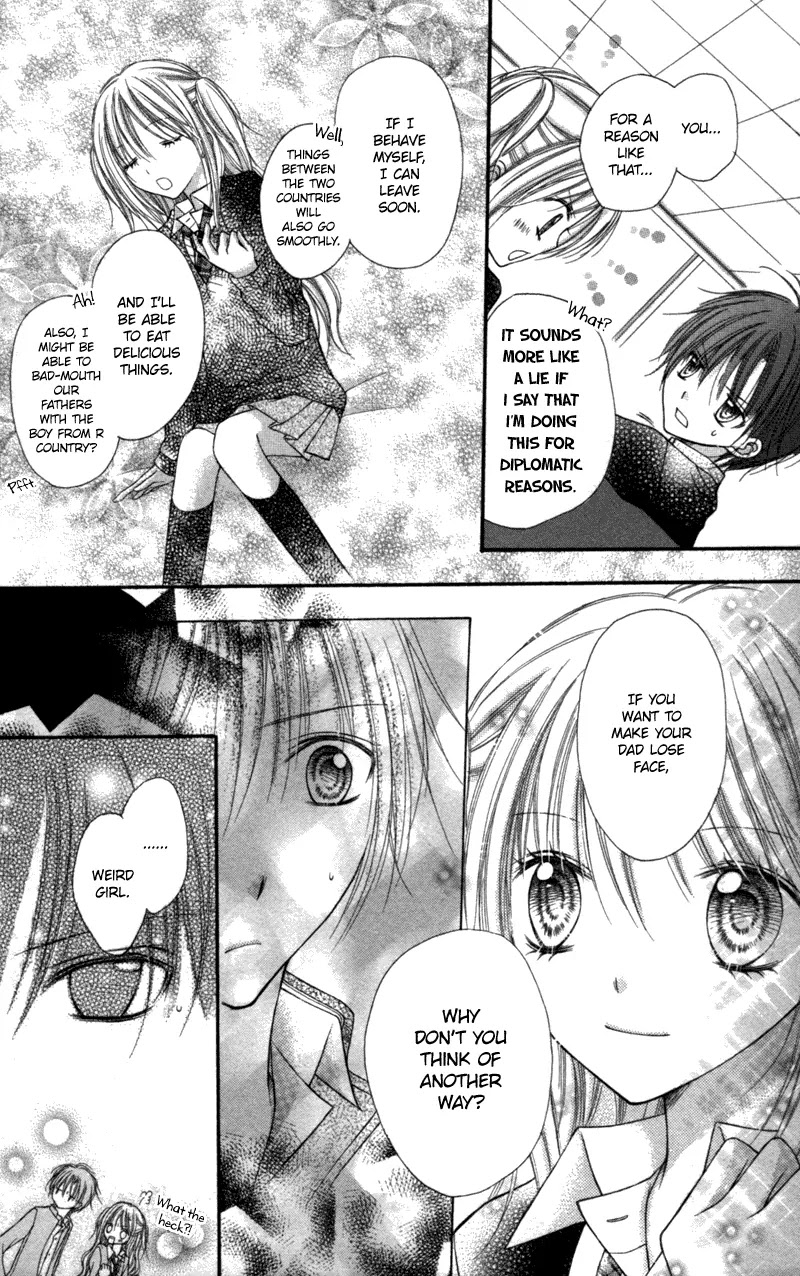 Nagatachou Strawberry Chapter 14 page 34 - Chapter 14