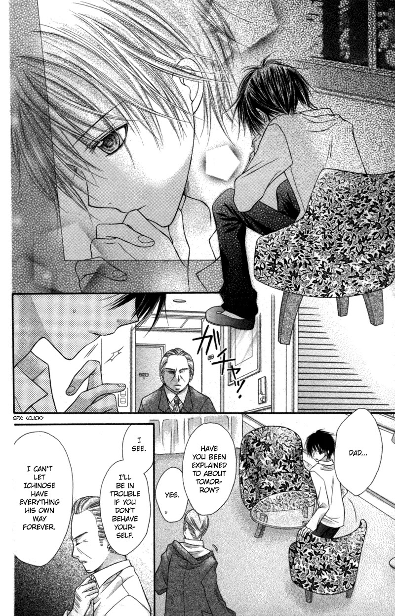 Nagatachou Strawberry Chapter 14 page 36 - Chapter 14