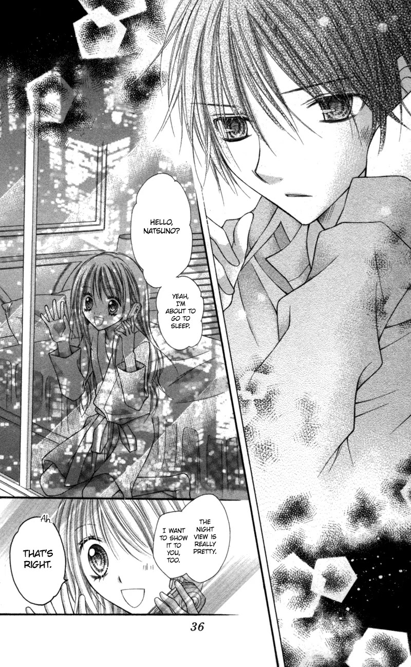 Nagatachou Strawberry Chapter 14 page 38 - Chapter 14