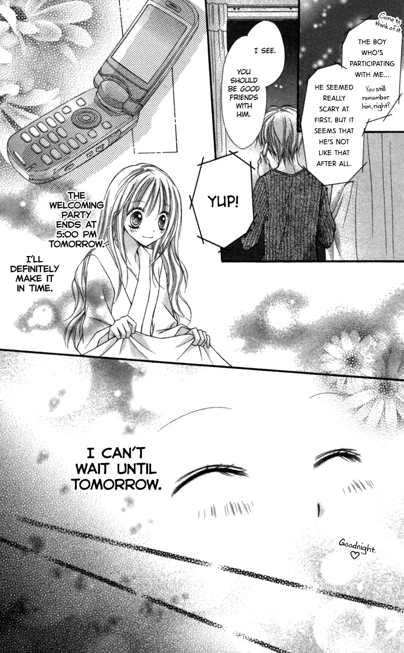 Nagatachou Strawberry Chapter 14 page 39 - Chapter 14