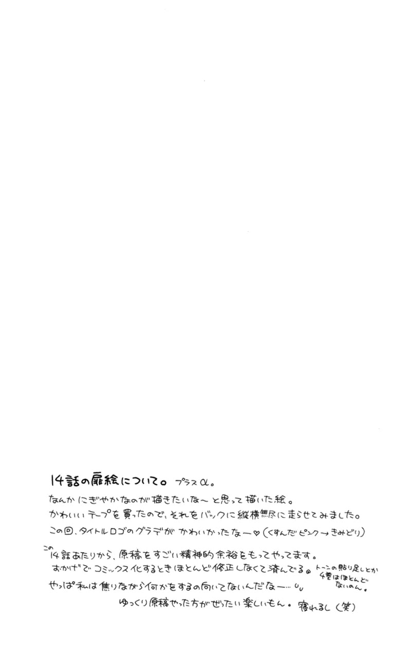 Nagatachou Strawberry Chapter 14 page 8 - Chapter 14