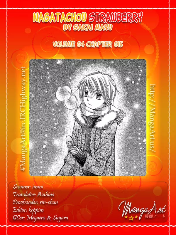 Nagatachou Strawberry Chapter 15 page 2 - Chapter 15