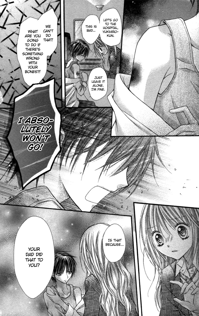 Nagatachou Strawberry Chapter 15 page 26 - Chapter 15